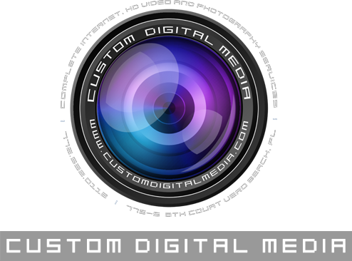 Custom Web Sites, Hd Video, Photography, Graphics - Digital Photography Logo In Hd (494x366), Png Download