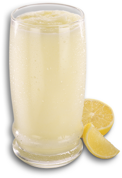 Lemon Smoothie Png (525x375), Png Download
