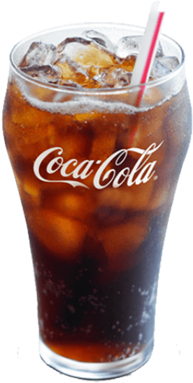 Free Png Coca Cola Png Images Transparent - Coca Cola Glass Png (850x568), Png Download