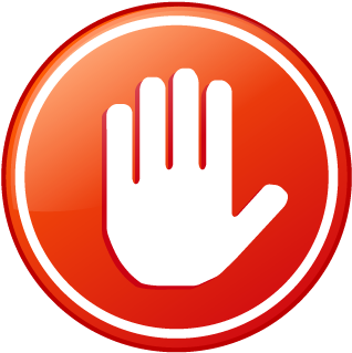 Sign-ban02 - Banned Icon (442x442), Png Download