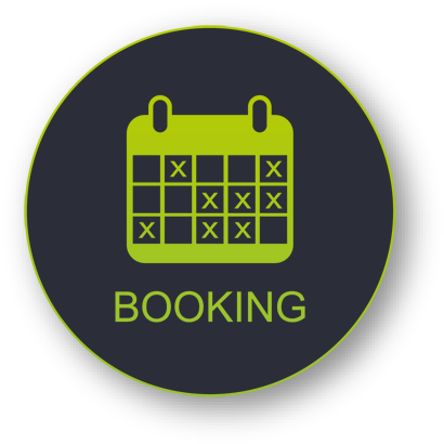 Ban Previous Item Icon-stamp Next Item - Icon For List Booking (425x425), Png Download