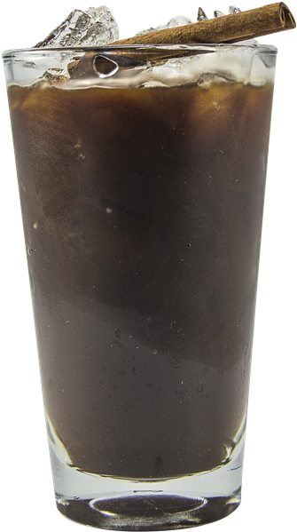 White Russian (467x622), Png Download