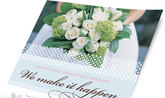 Wedding & Events Marketing Materials, Wedding & Events - His Majesty Requests: Preparing The Bride (687x420), Png Download