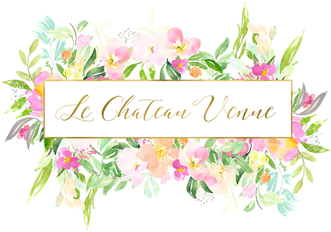 Follow - Le Chateau Venue (500x347), Png Download