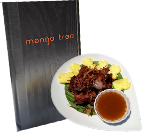 Claim Special Subscriber Offer & Get Mango Tree Exciting - Okazu (465x431), Png Download