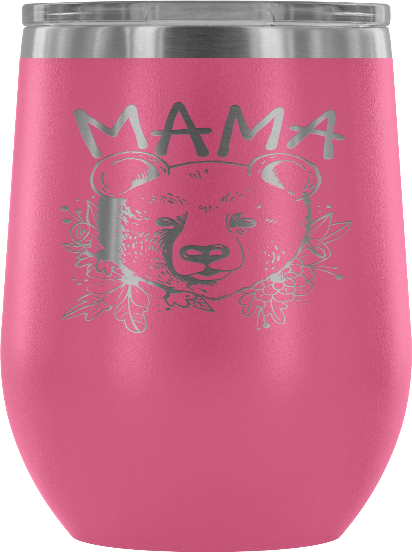 "sip Sip Hooray" Stemless Wine Cup - Tumbler (1400x1400), Png Download