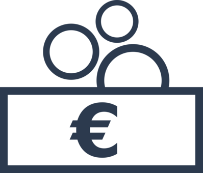 Computer Icons Banknote Money Currency Coin - Banknote (398x340), Png Download
