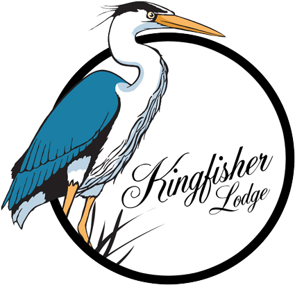 Great Blue Heron Clipart (441x428), Png Download