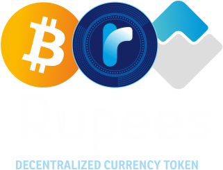 Https - //www - Rupees - World/wp Logo With Bitcoin - Bitcoin - Orange Ornament (round) (400x300), Png Download