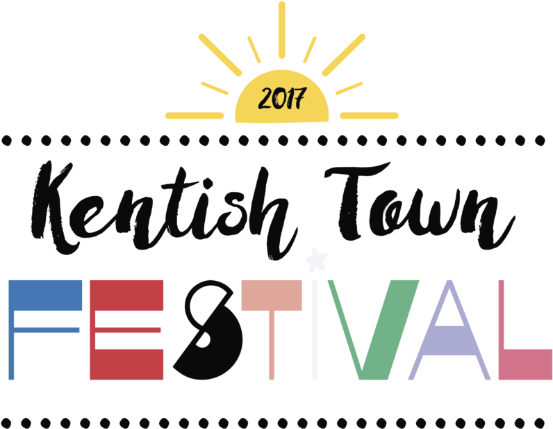 Kt Fest Colourful Logo - Right Here Waiting For You: The Best Laugh Out Loud (1000x813), Png Download