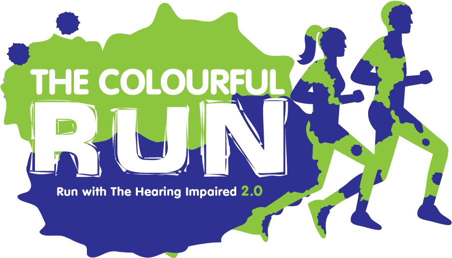 Colourful Run - Penang (1000x570), Png Download