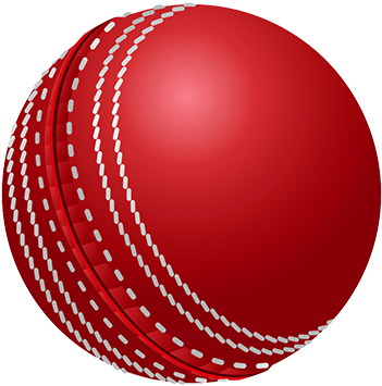 A Gun Is No More Dangerous Than A Cricket Bat In The - Cricket Bat Ball Png (400x391), Png Download
