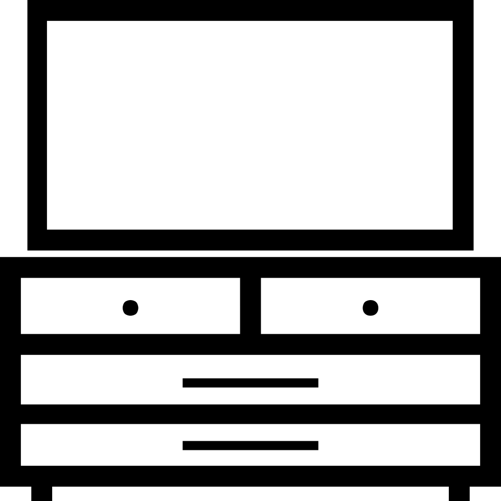 Dressing Table - (980x980), Png Download