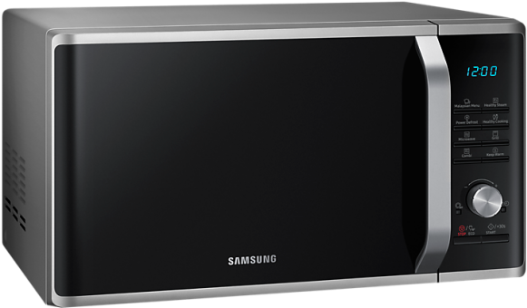 Microwave Oven Download Png Image - Samsung Solo 1.1 Cu. Ft. Countertop Microwave Oven (650x650), Png Download