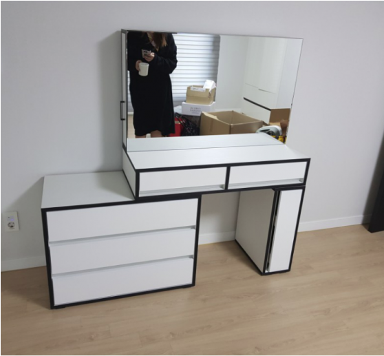 Writing Desk (725x516), Png Download