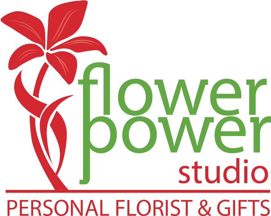 Flower Power Studio (881x719), Png Download