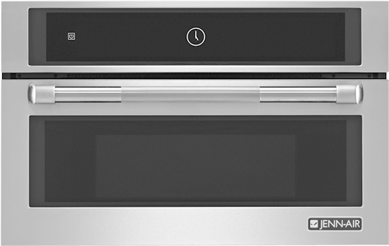 Jenn Air 30" Built In Microwave Oven With Speed Cook - Jenn-air Jmc2430dp Built-in Convection Microwave (550x550), Png Download