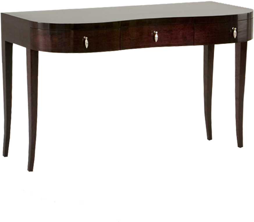 Croquignole Dressing Table In Classic - Table (1000x1000), Png Download