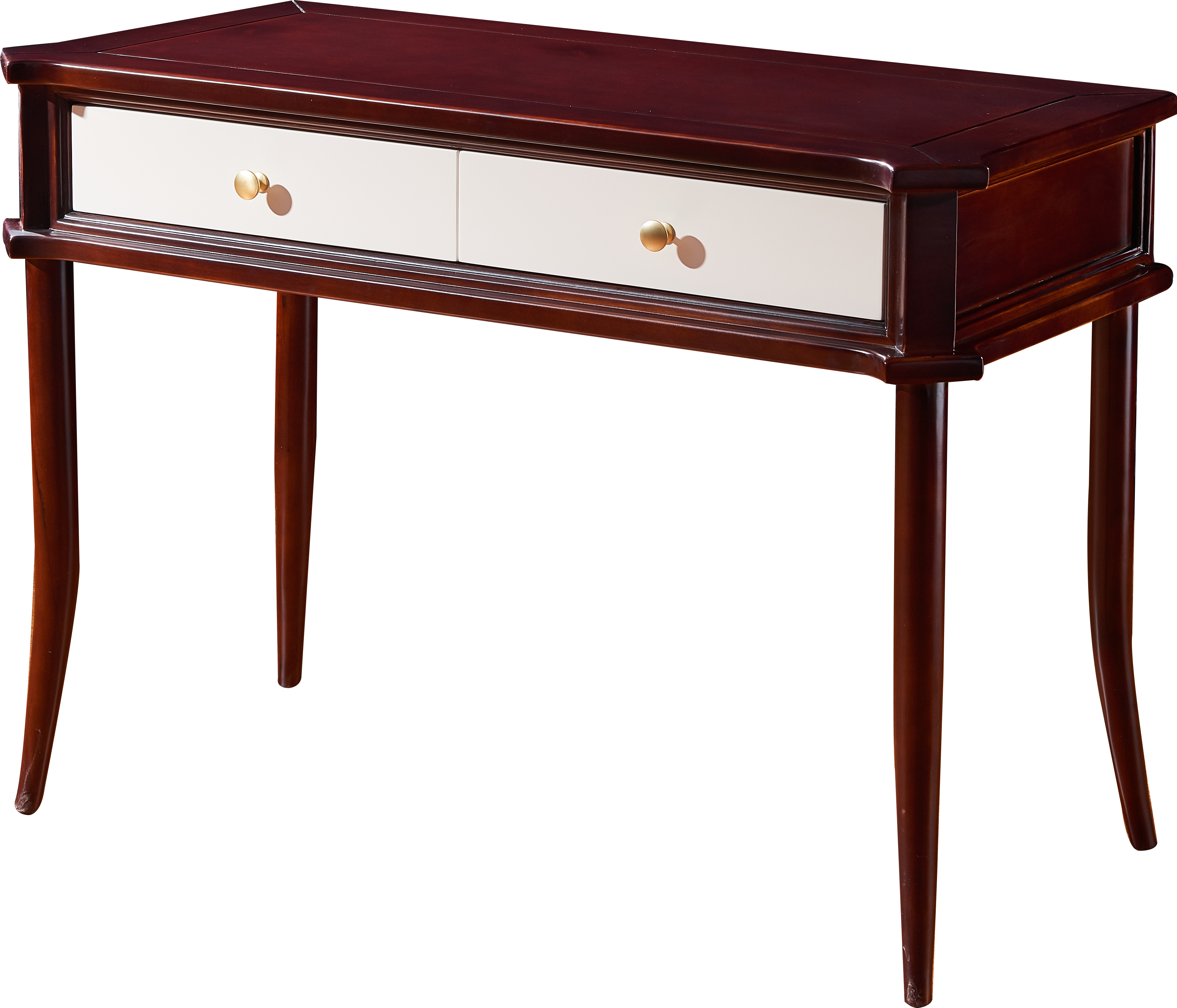 Dressing Table Set - Table (3659x3135), Png Download