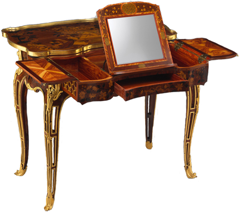 Download Annotated Image Of Jean-françois Oeben And Roger Vandercruse ...