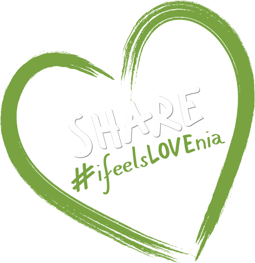 Make New Memories In Slovenia And Share Them With Us - Feel Slovenia (500x516), Png Download