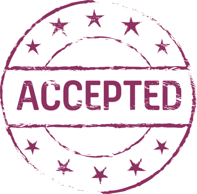 Stamp-1966698 480 - Acceptance Rate (488x480), Png Download