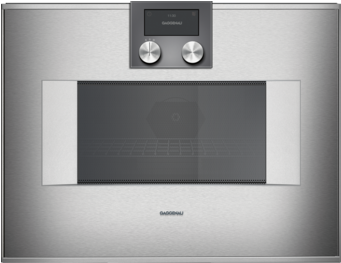 400 Series Speed Microwave Oven - Gaggenau Microwave (340x460), Png Download