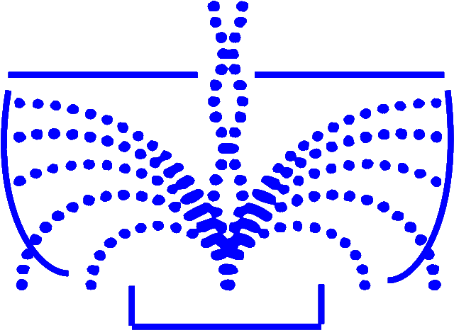 Empty Bowls Usa - Ash Glaze (729x552), Png Download