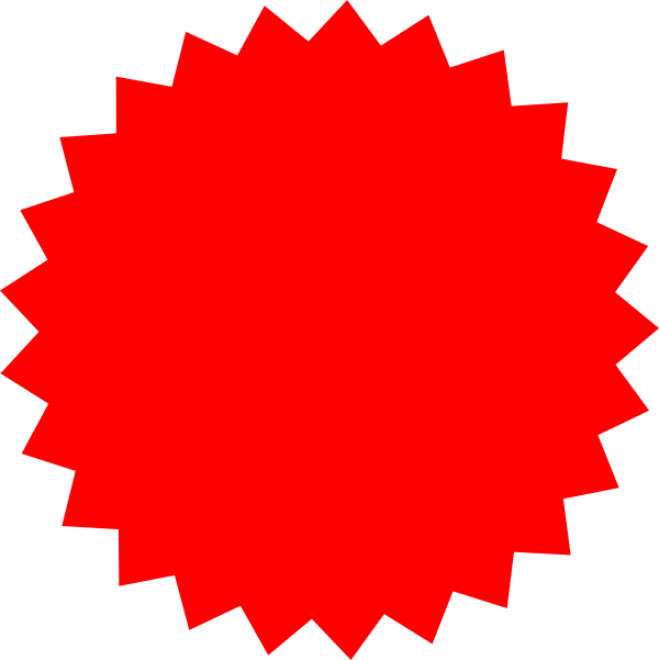 Award Seal Clip Art At Clker - 1 Dollar Off Coupon (600x601), Png Download