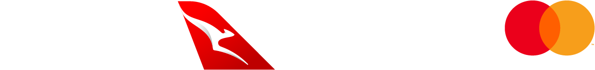 Qantas Master Card Logo - Mastercard (1353x284), Png Download