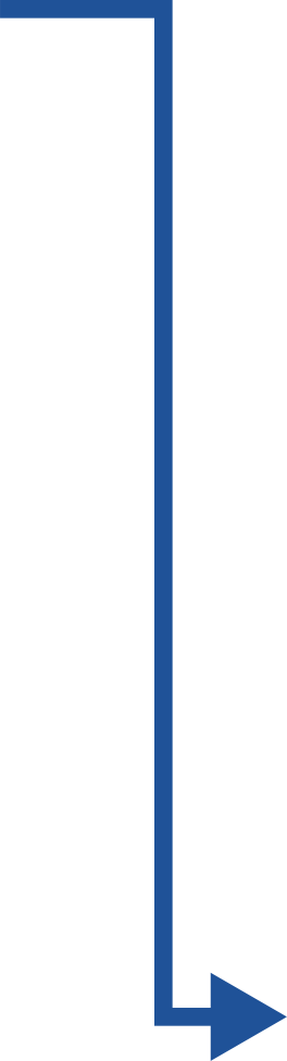 Arrow Eip At Foo - Parallel (264x976), Png Download