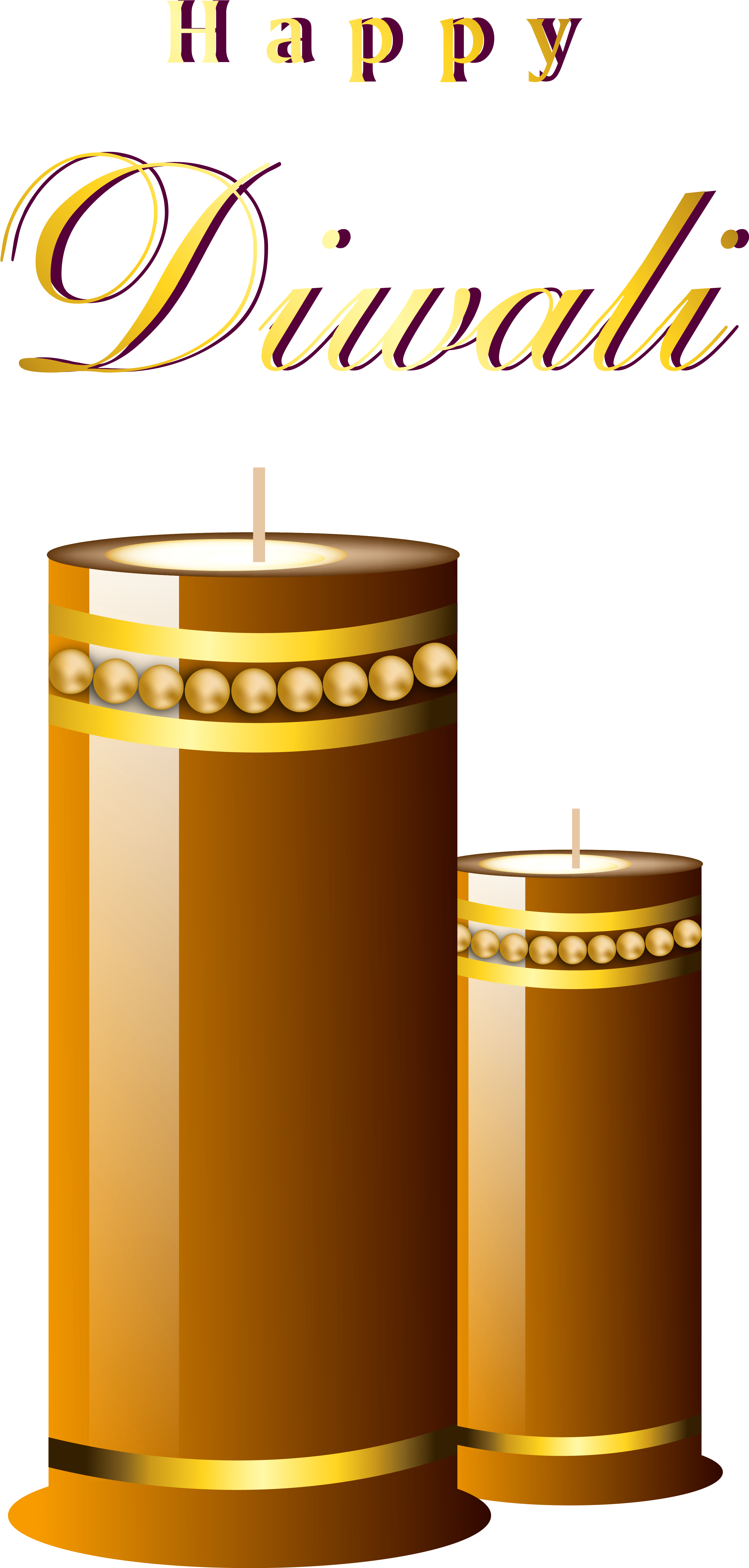 Happy Diwali Full Size (3432x6449), Png Download