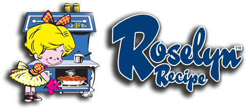 Baking Sweet Memories Since - Roselyn Bakery (500x247), Png Download