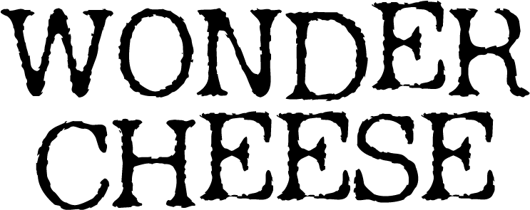 Wonder Cheese Logo (748x305), Png Download