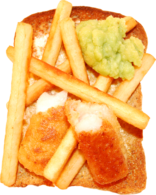 Ok - Mushy Peas (500x627), Png Download