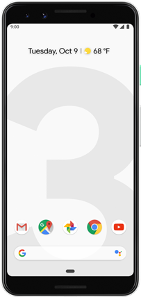 Pixel 3 Could Have A Memory Management Issue That Kills - Google Pixel 3 Xl (420x428), Png Download
