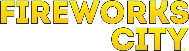 50 Years Of Offering You The Latest And Greatest Selection - Logo Firework (854x279), Png Download