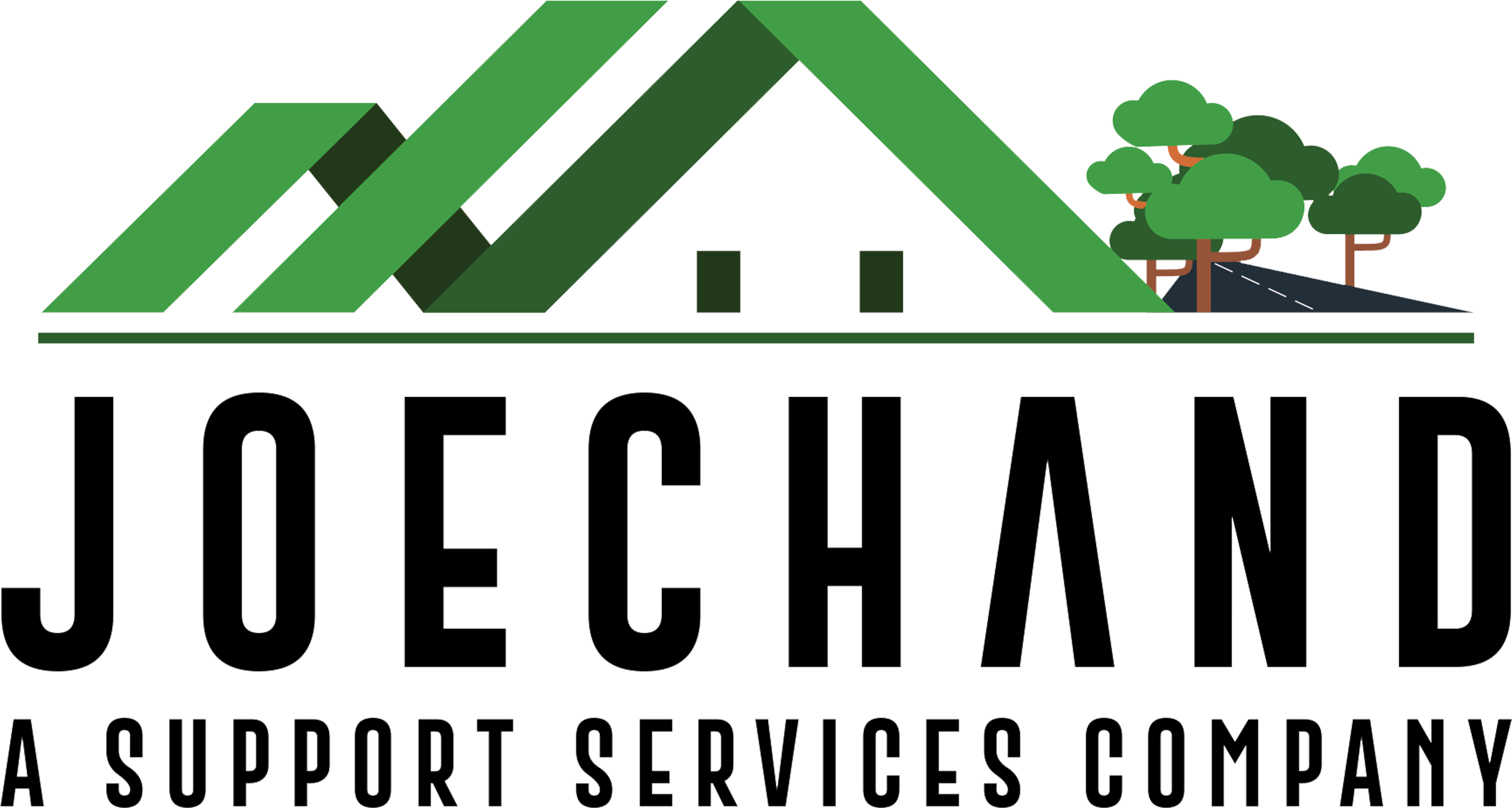 A Support Services Company (5000x2500), Png Download