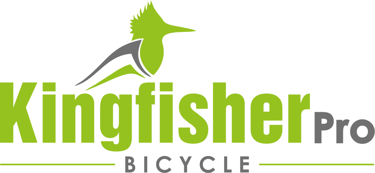 Kingfisher Pro Bicycle - Boot (1287x596), Png Download