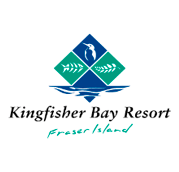 Kingfisher - Kingfisher Bay Resort (1000x1000), Png Download