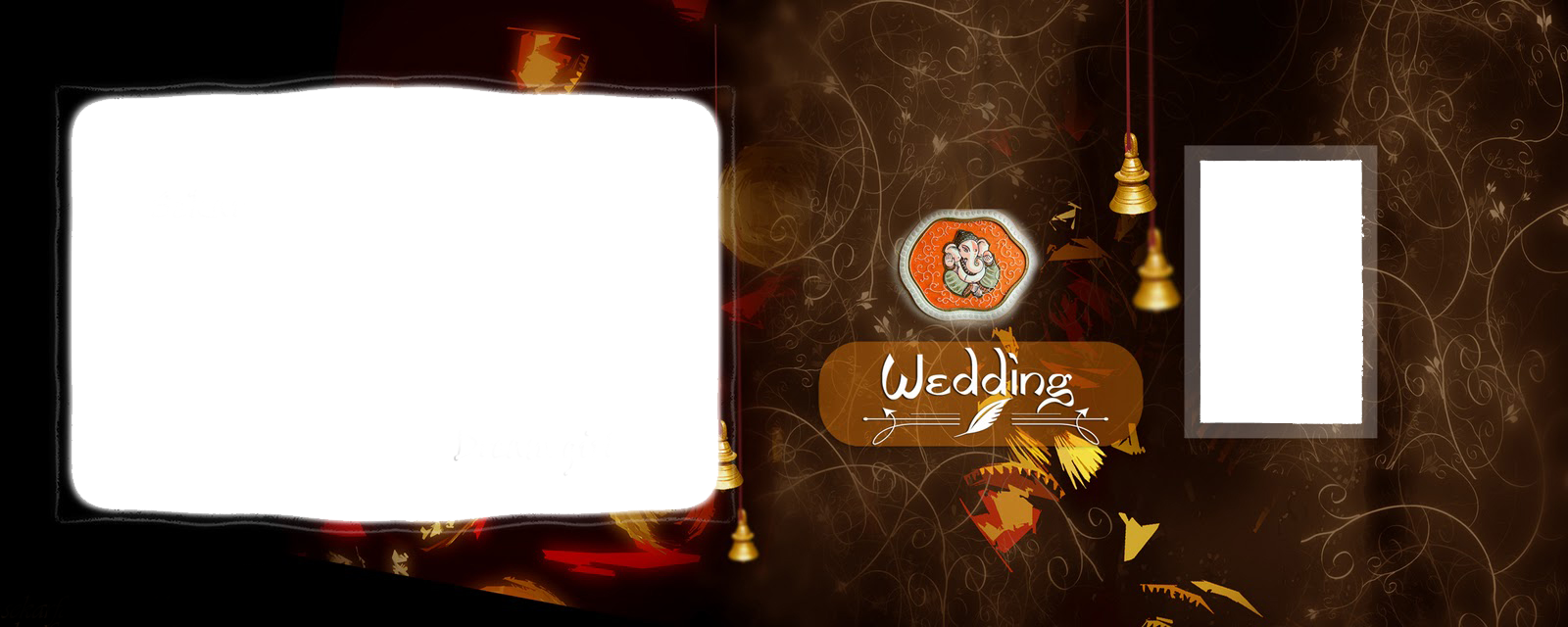 Wedding Album - Emrah (1600x640), Png Download