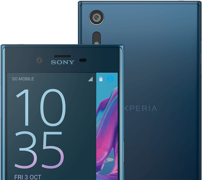 Sony Xperia Xz Case (800x589), Png Download