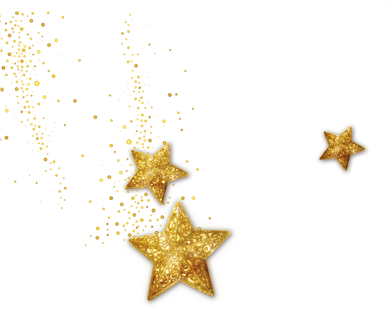 Report Abuse - Decoration Star Png (1368x1024), Png Download