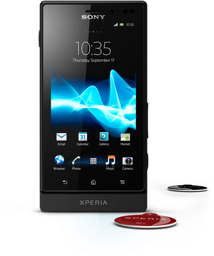 Features For Sony Xperia Sola - Hard Reset Sony Xperia Sola (464x515), Png Download
