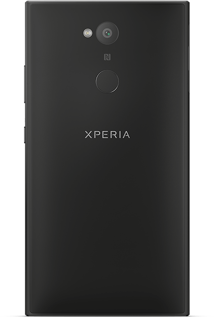 Sony Xperia L2 32 Gb Black Back - Galaxy S8 アクセサリー (710x710), Png Download