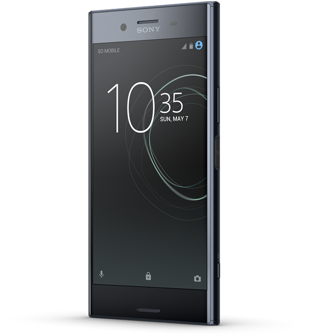 Xzpremium5 - Sony Xperia Xz Premium - Unlocked Smartphone - 5.5 (2400x972), Png Download
