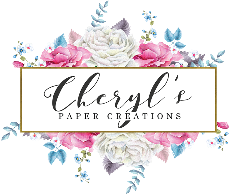 Cheryl's Paper Creations - Hybrid Tea Rose (1100x648), Png Download