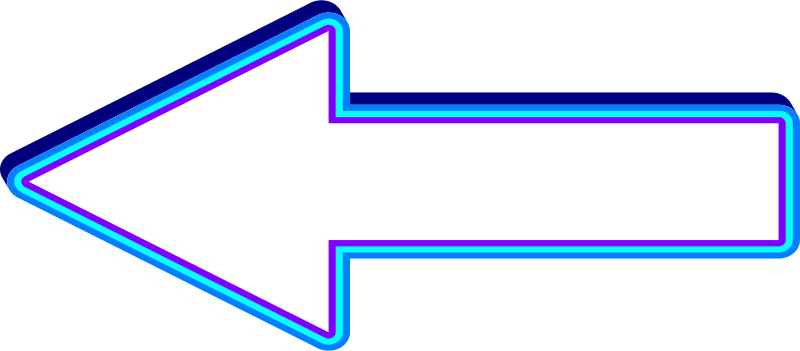 Arrow Design (800x351), Png Download