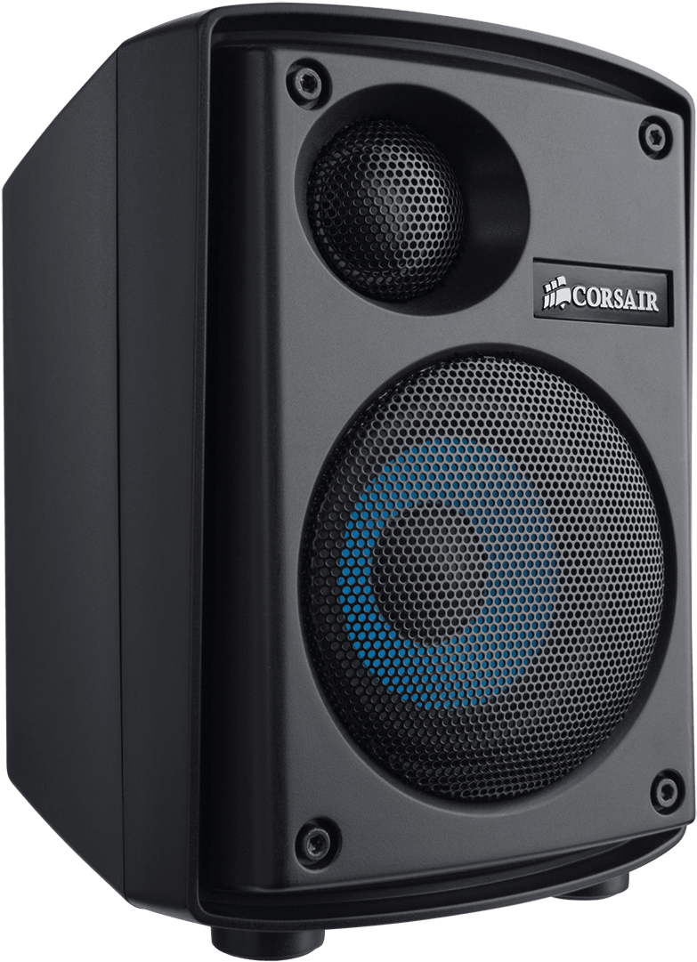 Image - Corsair Gaming Audio Series Sp2500 Speaker System - (800x1101), Png Download