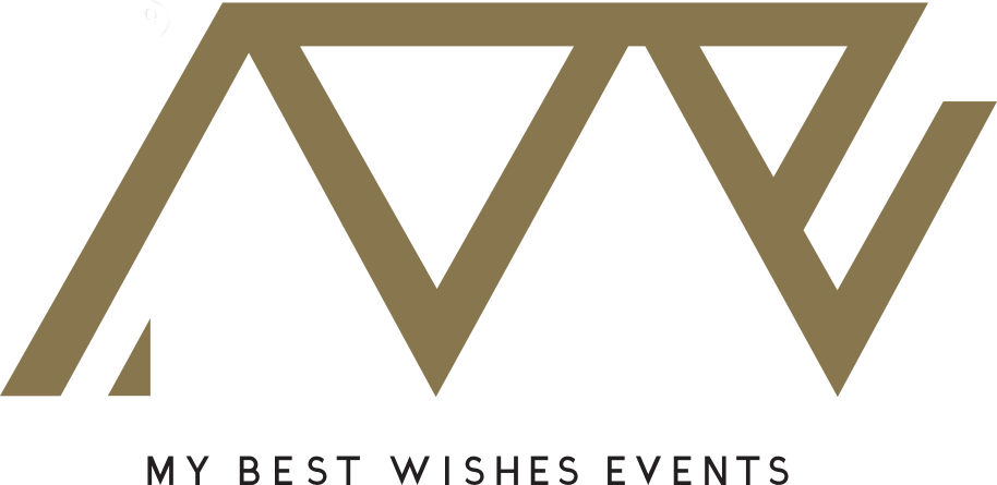 My Best Wishes Events - Triangle (914x445), Png Download